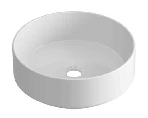 LAVABO OSIRIS BLANCO MATE 35.5 H-11.5